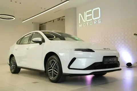 BYD Seal 05 2025 — миниатюра 1