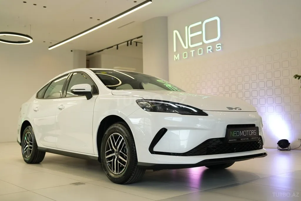 BYD Seal 05 2025 — фото 1 из 10