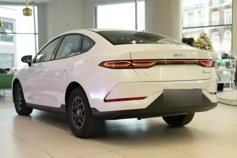 BYD Qin Plus 2025 — миниатюра 7