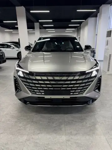 Changan Uni-Z 2025 — миниатюра 1