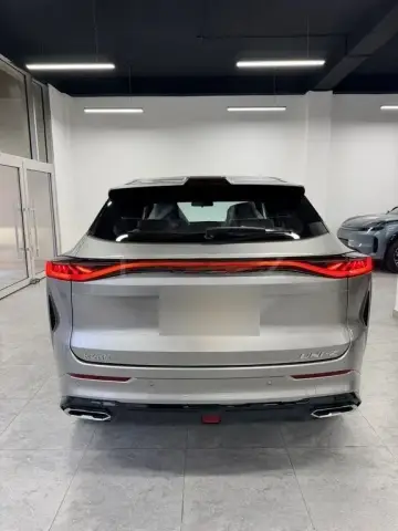 Changan Uni-Z 2025 — миниатюра 2