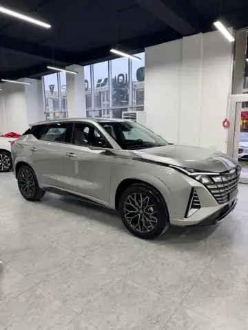 Changan Uni-Z 2025 — миниатюра 3