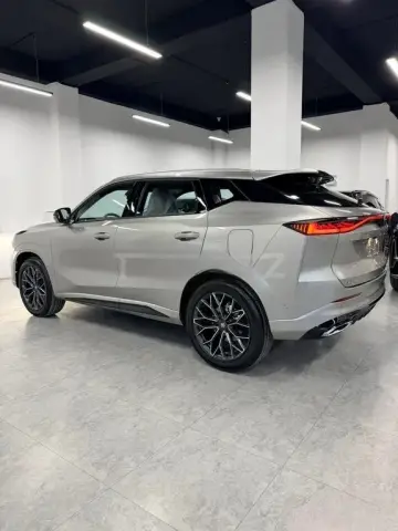 Changan Uni-Z 2025 — миниатюра 4