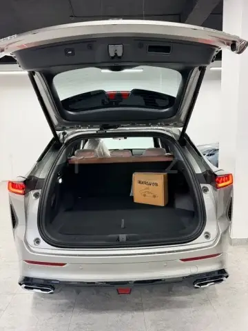 Changan Uni-Z 2025 — миниатюра 5