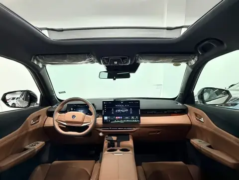 Changan Uni-Z 2025 — миниатюра 6