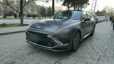 Hyundai Sonata 2025 — миниатюра 1