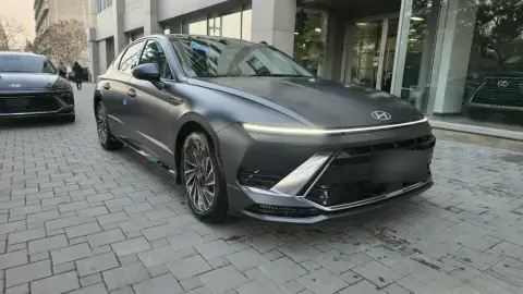 Hyundai Sonata 2025 — миниатюра 2