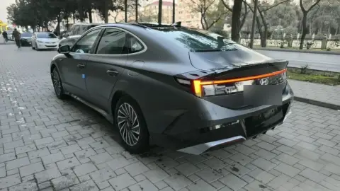 Hyundai Sonata 2025 — миниатюра 5