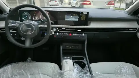 Hyundai Sonata 2025 — миниатюра 9