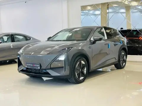 Changan Deepal S07 2025 — миниатюра 3