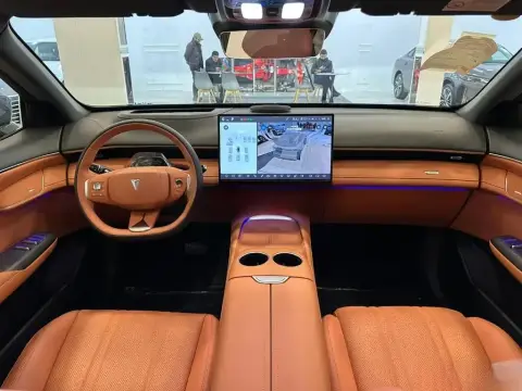 Changan Deepal S07 2025 — миниатюра 6