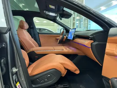 Changan Deepal S07 2025 — миниатюра 8