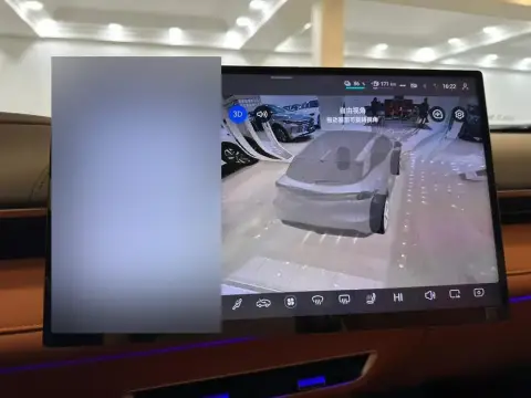 Changan Deepal S07 2025 — миниатюра 9