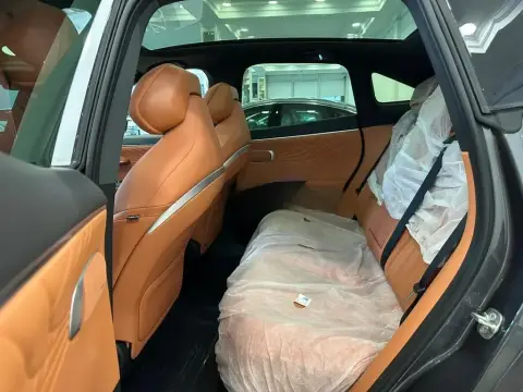 Changan Deepal S07 2025 — миниатюра 10