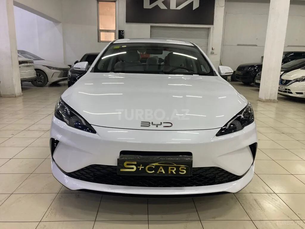 BYD Seal 05 2025 — фото 1 из 10