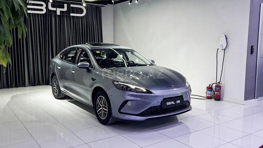 BYD Seal 05 2025 — фото 1 из 10