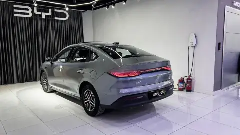 BYD Seal 05 2025 — миниатюра 2