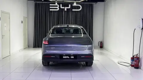 BYD Seal 05 2025 — миниатюра 4