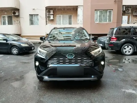 Toyota RAV4 2025 — миниатюра 1