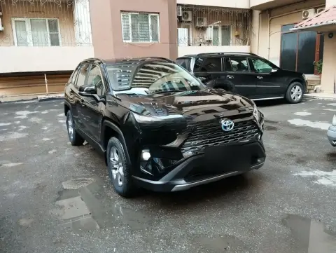 Toyota RAV4 2025 — миниатюра 2