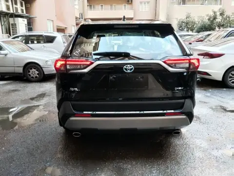 Toyota RAV4 2025 — миниатюра 5