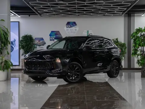 Forthing T5 EVO 2025 — миниатюра 1