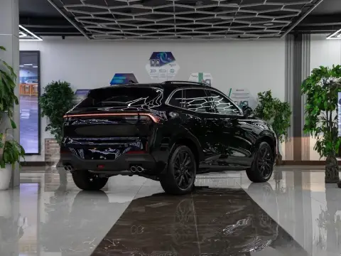 Forthing T5 EVO 2025 — миниатюра 2