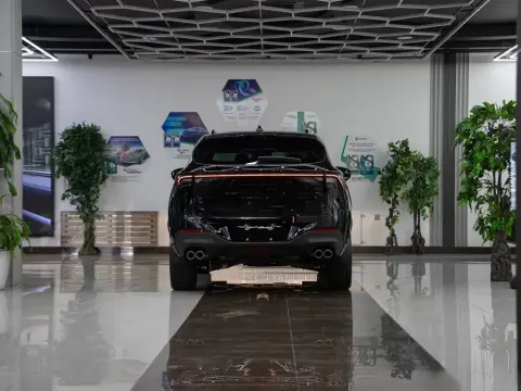 Forthing T5 EVO 2025 — миниатюра 7