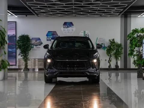 Forthing T5 EVO 2025 — миниатюра 9