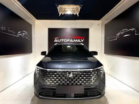 Changan CS 55 Plus 2025 — миниатюра 2