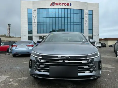 BYD Destroyer 05 2025 — миниатюра 1