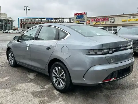 BYD Destroyer 05 2025 — миниатюра 4