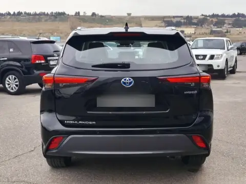 Toyota Highlander 2025 — миниатюра 2