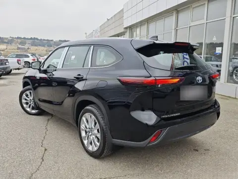Toyota Highlander 2025 — миниатюра 3