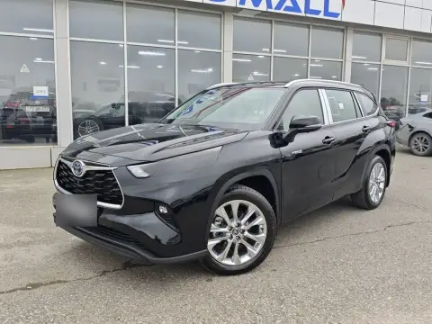Toyota Highlander 2025 — миниатюра 4