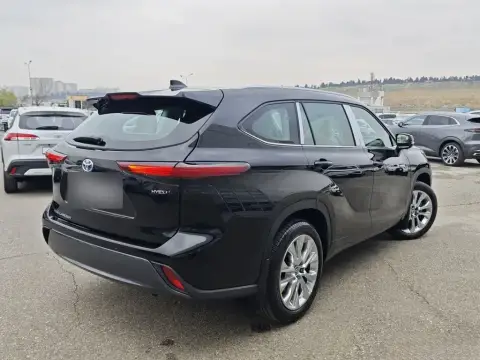 Toyota Highlander 2025 — миниатюра 5