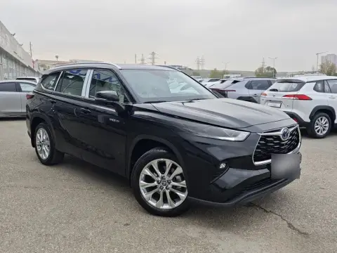 Toyota Highlander 2025 — миниатюра 6