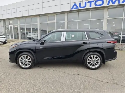 Toyota Highlander 2025 — миниатюра 7