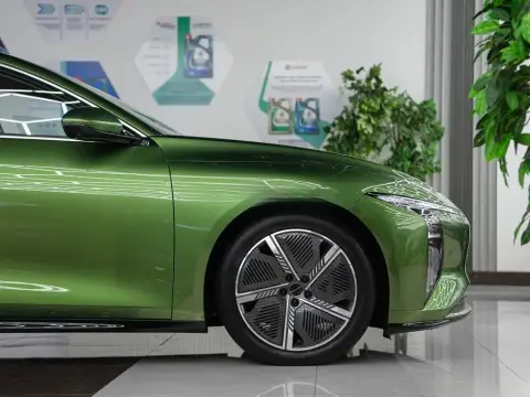 Forthing S7 EV 2025 — миниатюра 4