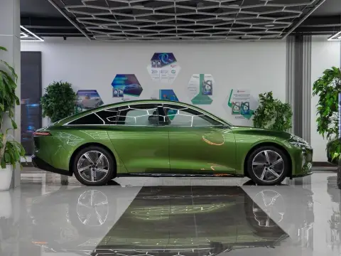 Forthing S7 EV 2025 — миниатюра 6