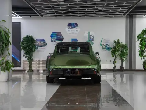 Forthing S7 EV 2025 — миниатюра 8