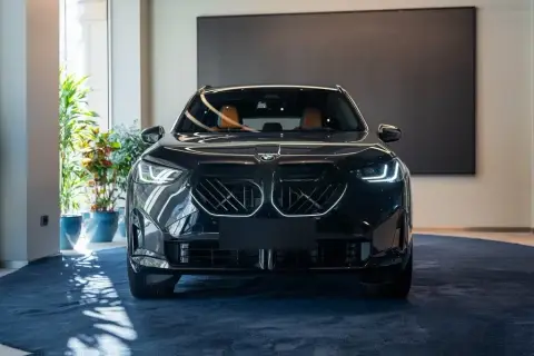 BMW X3 2025 — миниатюра 2