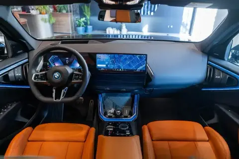 BMW X3 2025 — миниатюра 3