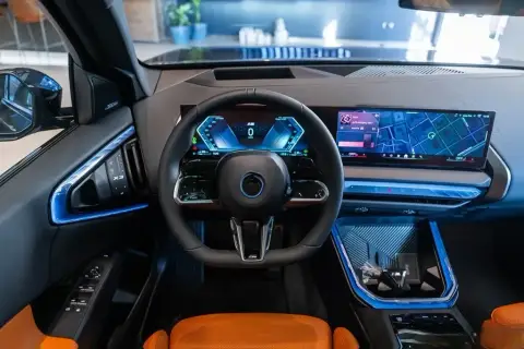 BMW X3 2025 — миниатюра 4