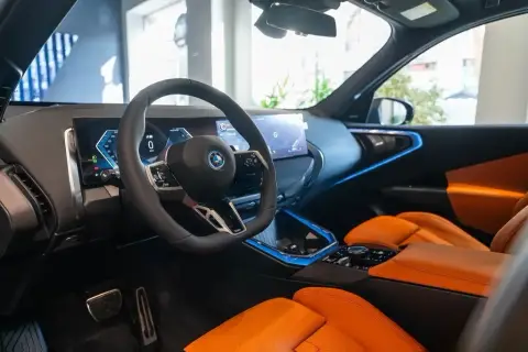 BMW X3 2025 — миниатюра 8