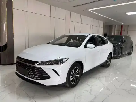 BYD Qin Plus 2025