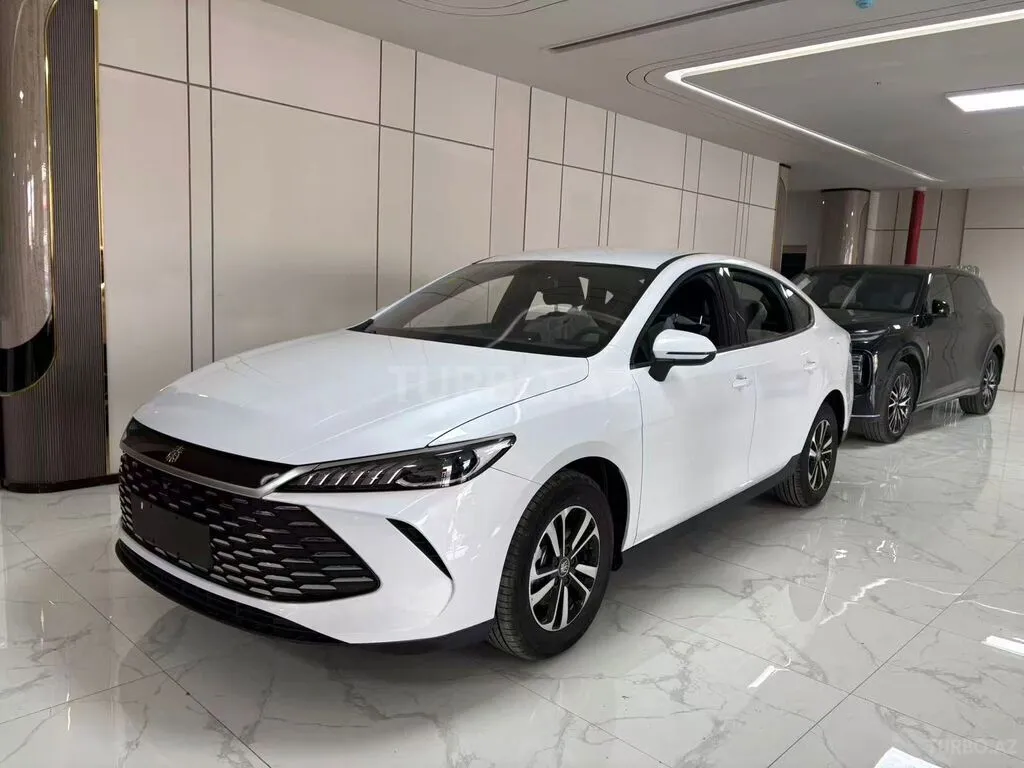BYD Qin Plus 2025 — фото 1 из 10