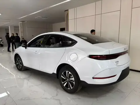 BYD Qin Plus 2025 — миниатюра 5