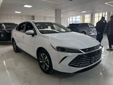 BYD Qin Plus 2025 — миниатюра 8