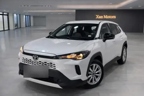 Toyota Corolla Cross 2025